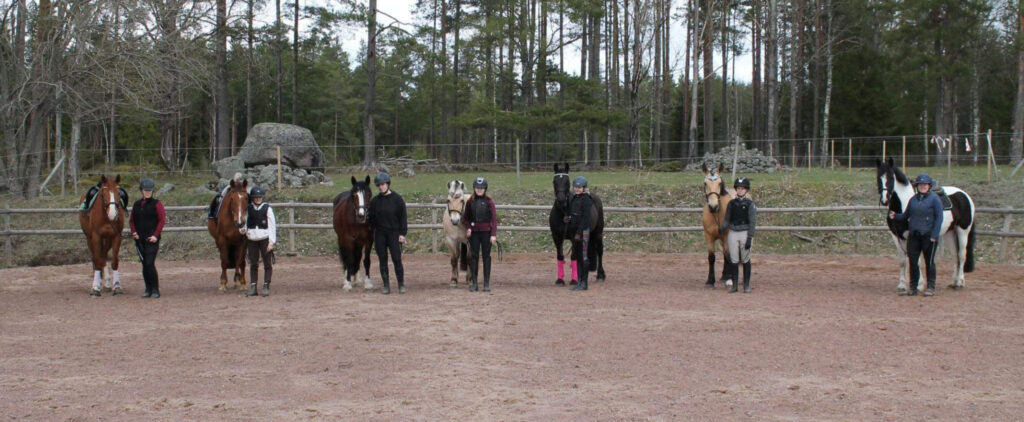 hästar maj 2022